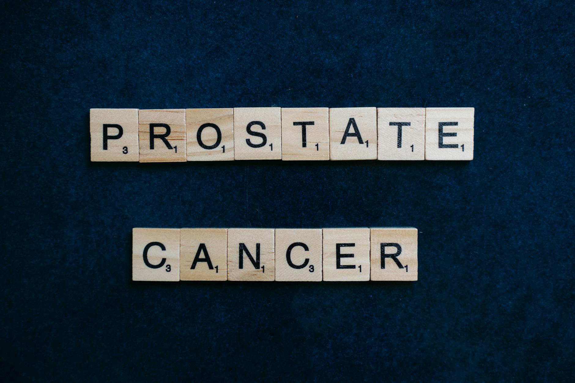 prostate cancer text